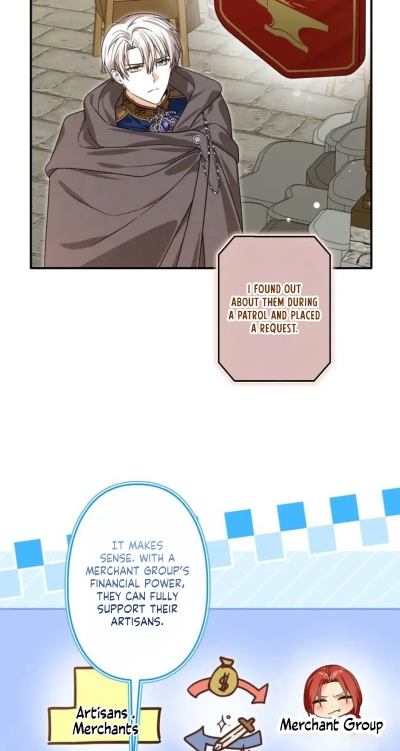 The Regressed Princess Became the Tyrant's Personal Chef Chapter 49 page 51