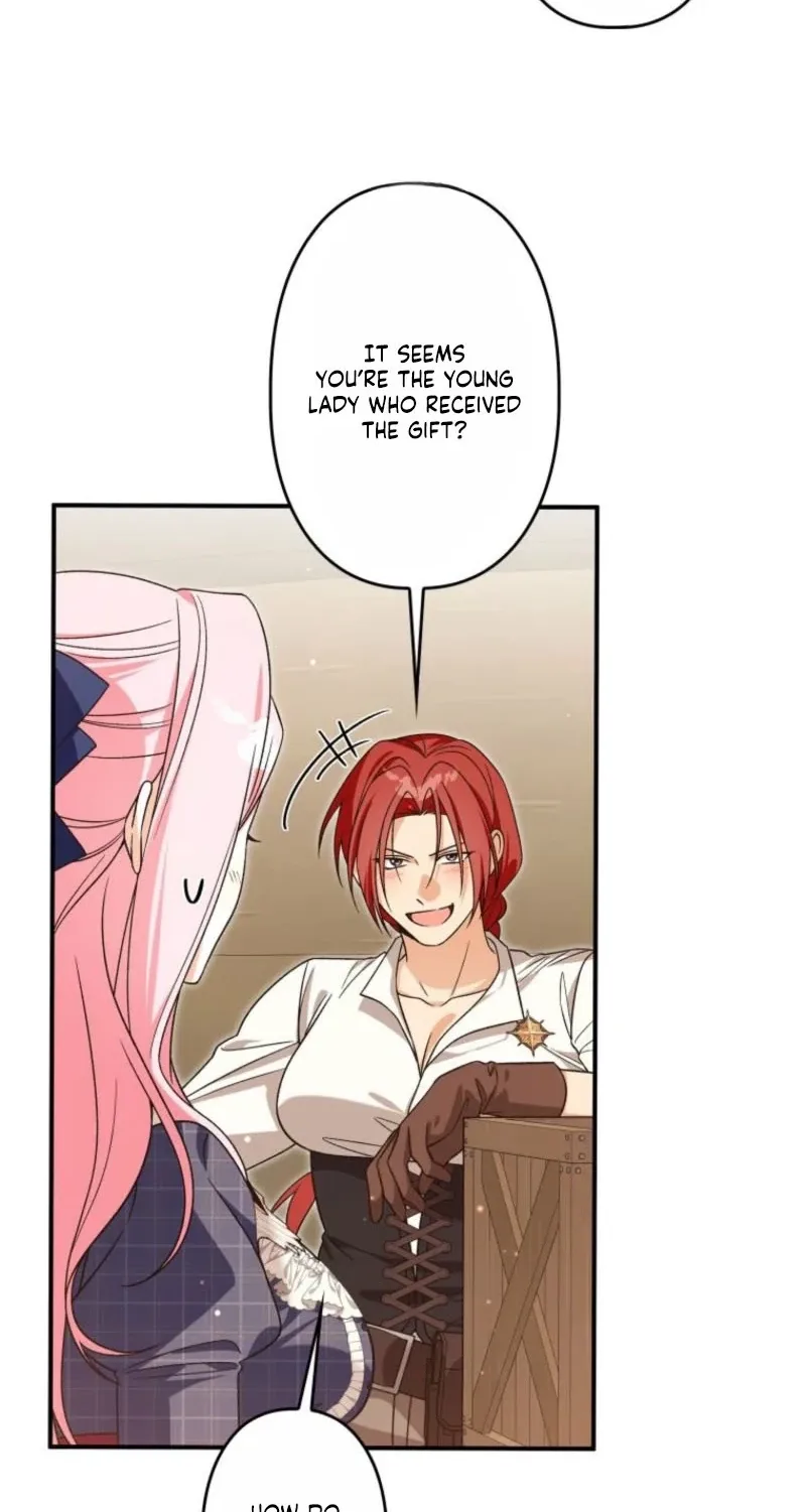 The Regressed Princess Became the Tyrant's Personal Chef Chapter 49 page 54