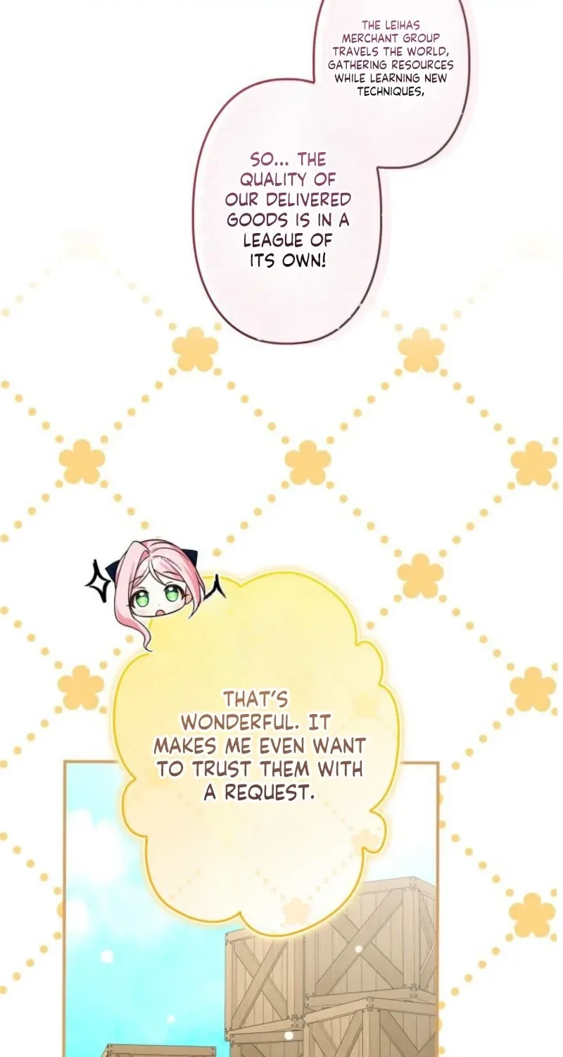 The Regressed Princess Became the Tyrant's Personal Chef Chapter 49 page 57