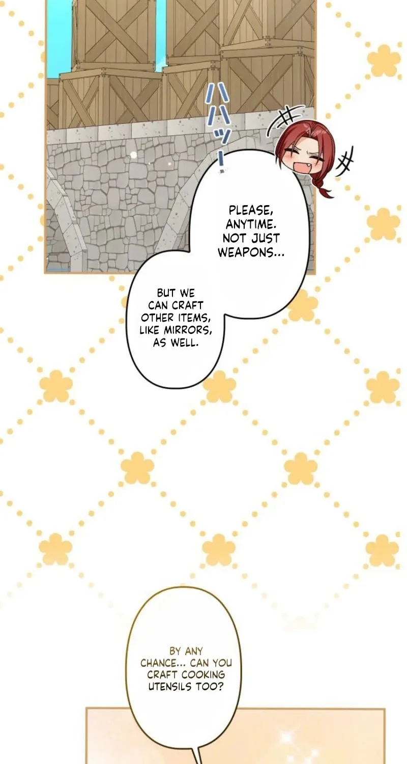 The Regressed Princess Became the Tyrant's Personal Chef Chapter 49 page 58