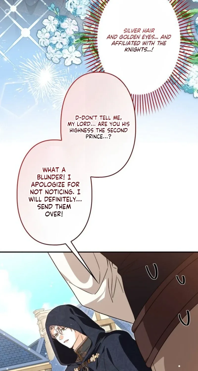 The Regressed Princess Became the Tyrant's Personal Chef Chapter 49 page 64