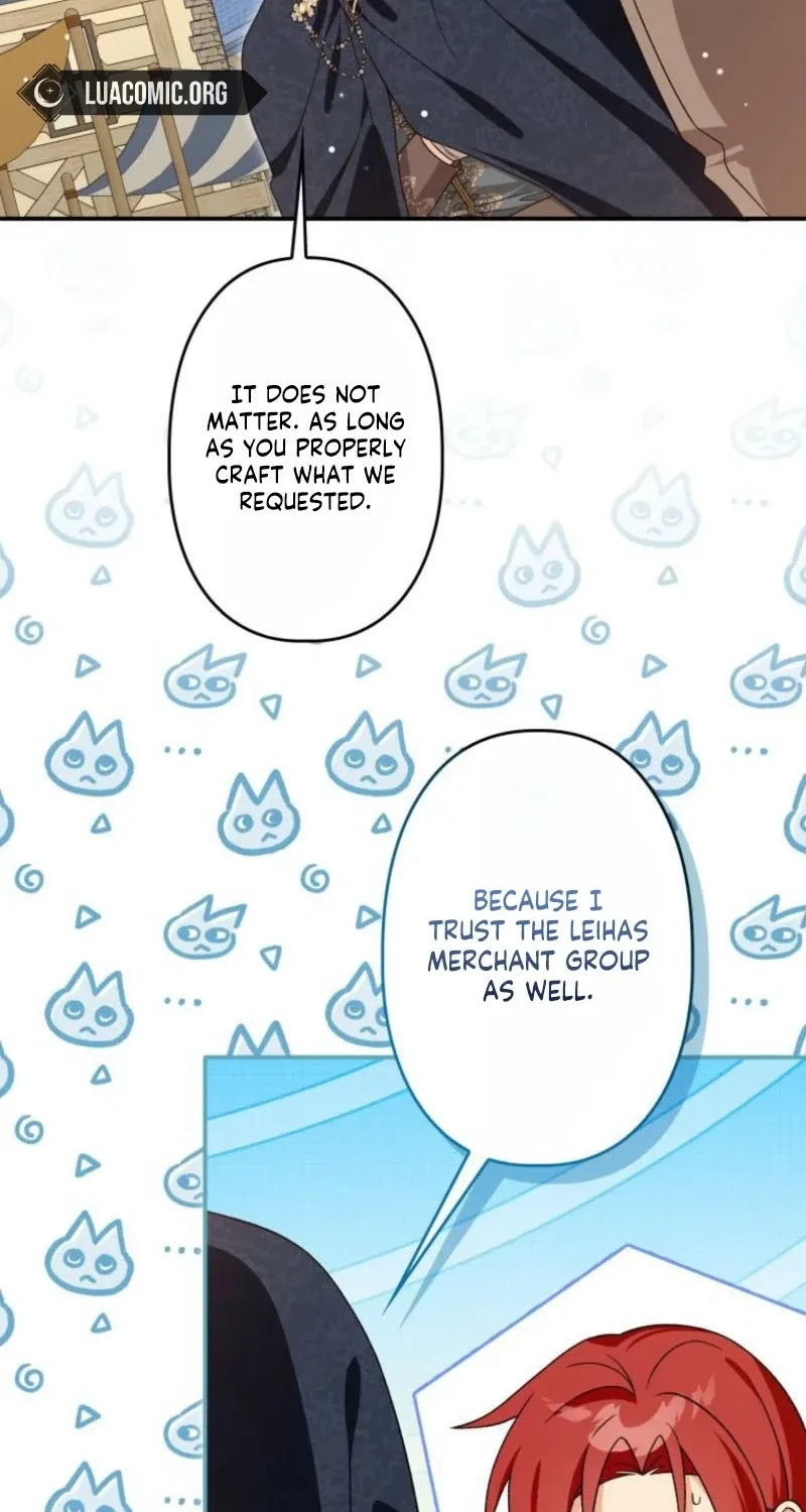 The Regressed Princess Became the Tyrant's Personal Chef Chapter 49 page 65