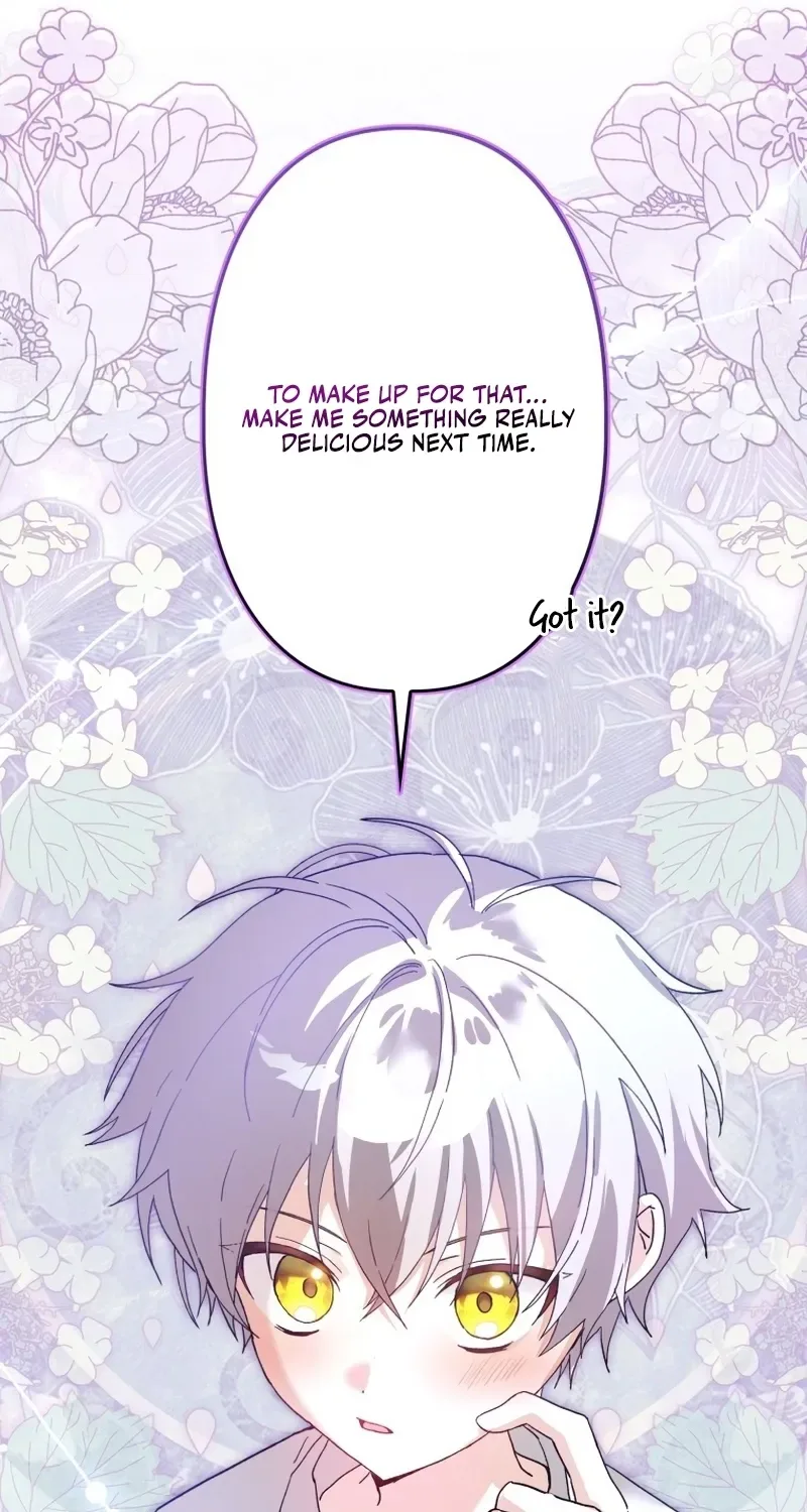 The Regressed Princess Became the Tyrant's Personal Chef Chapter 5 page 19