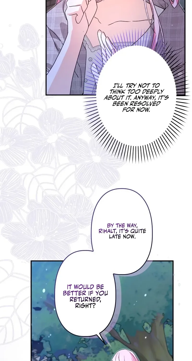 The Regressed Princess Became the Tyrant's Personal Chef Chapter 5 page 34