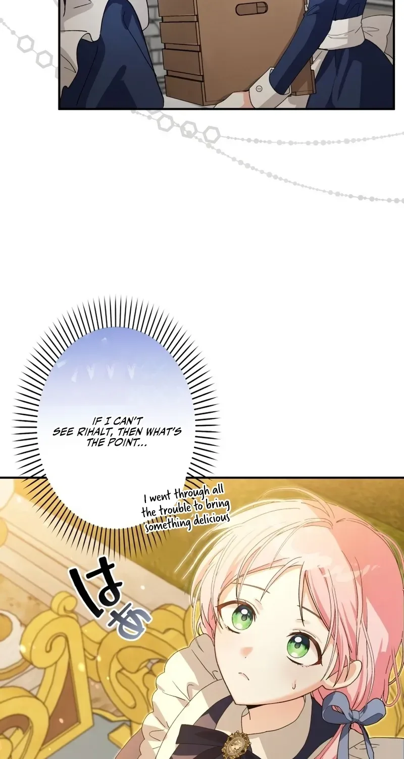 The Regressed Princess Became the Tyrant's Personal Chef Chapter 5 page 56