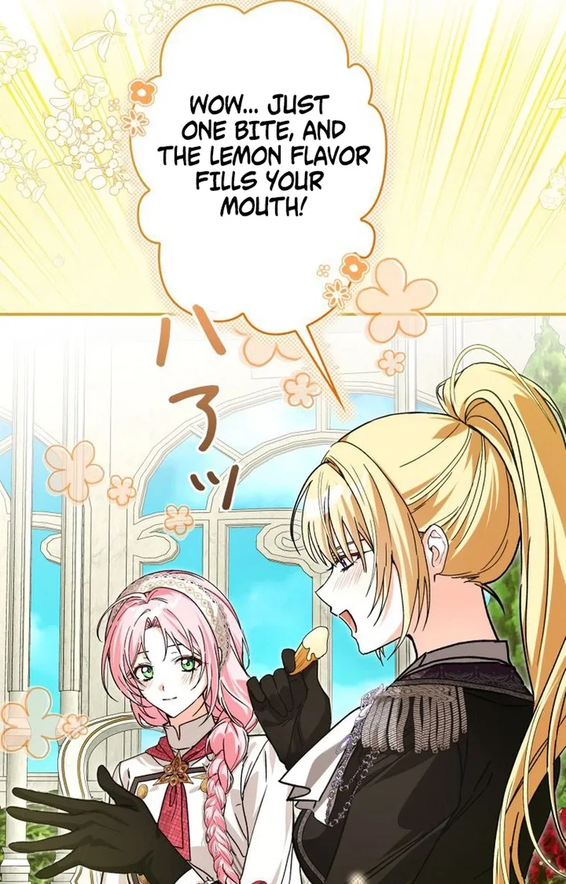 The Regressed Princess Became the Tyrant's Personal Chef Chapter 50 page 6