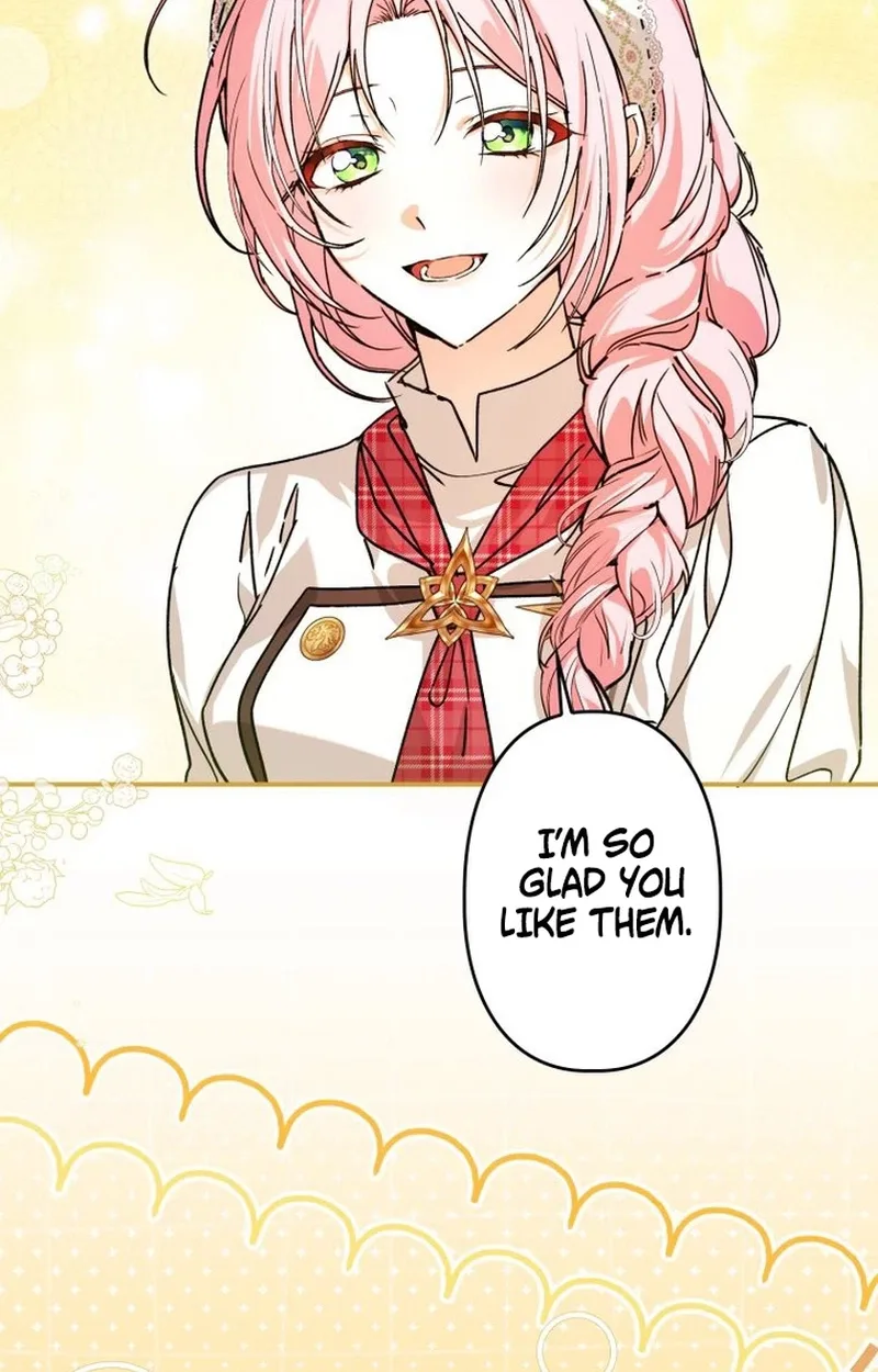 The Regressed Princess Became the Tyrant's Personal Chef Chapter 50 page 8