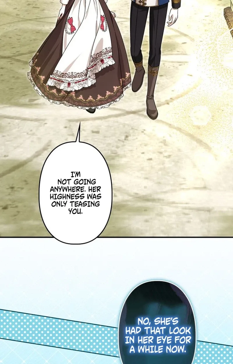 The Regressed Princess Became the Tyrant's Personal Chef Chapter 50 page 24