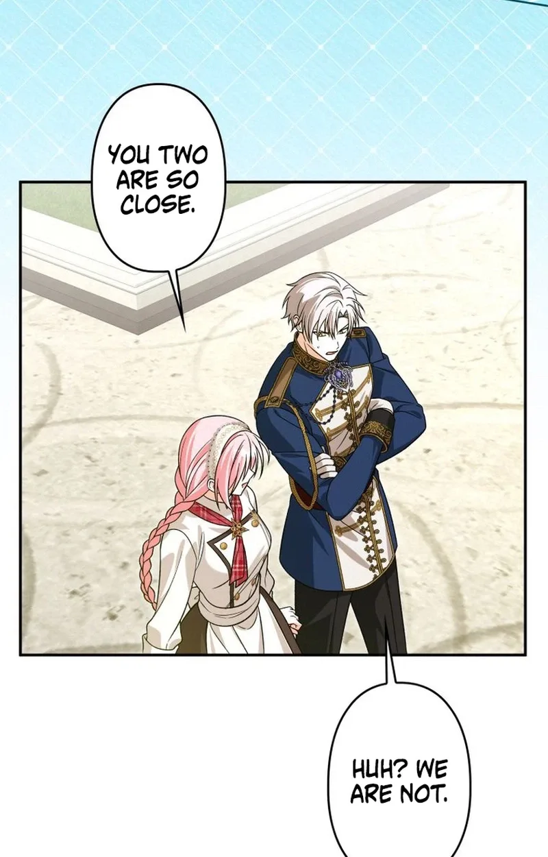 The Regressed Princess Became the Tyrant's Personal Chef Chapter 50 page 26