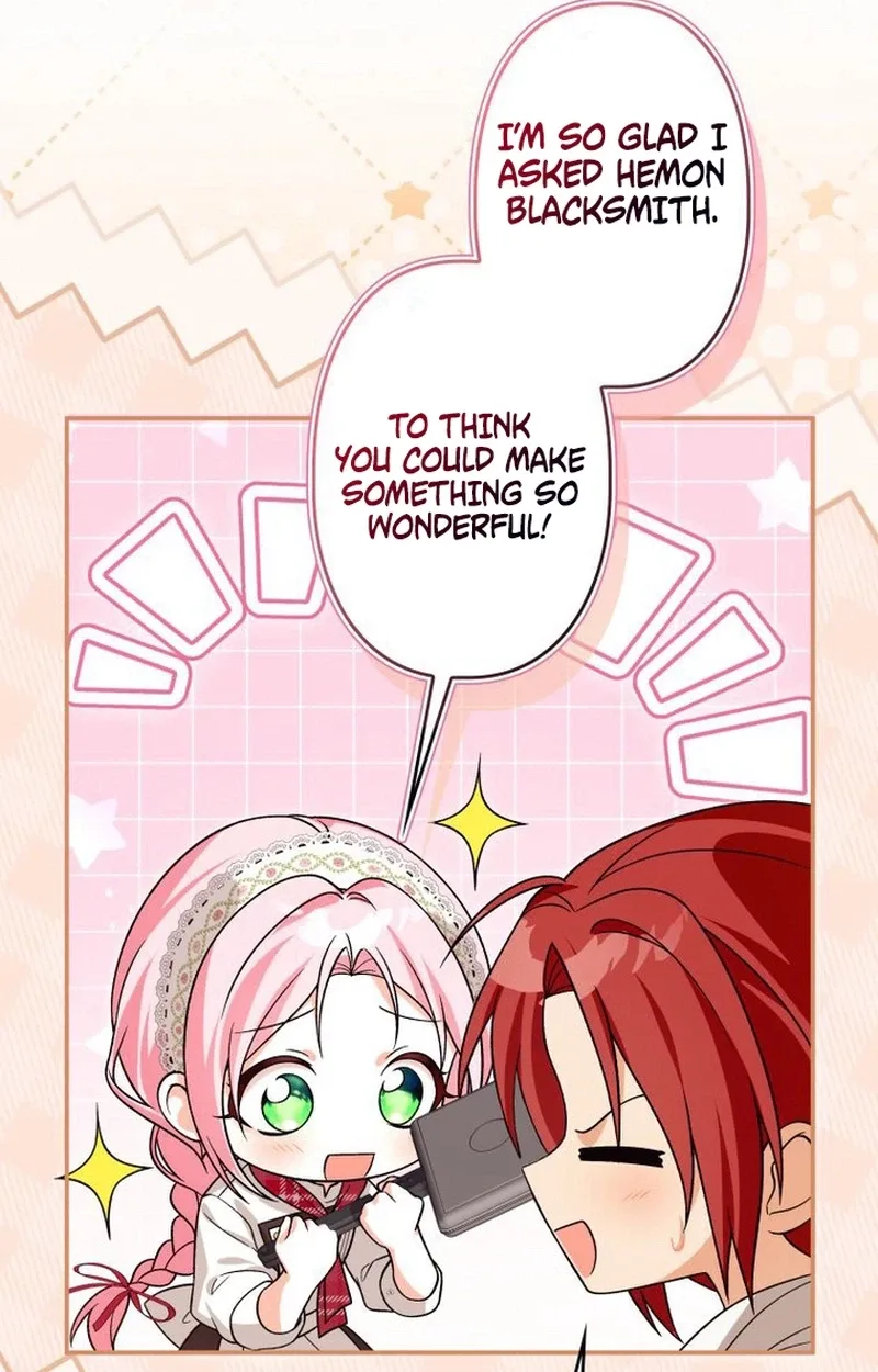 The Regressed Princess Became the Tyrant's Personal Chef Chapter 50 page 55