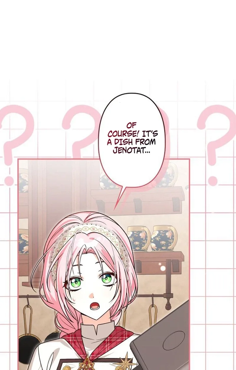 The Regressed Princess Became the Tyrant's Personal Chef Chapter 50 page 59