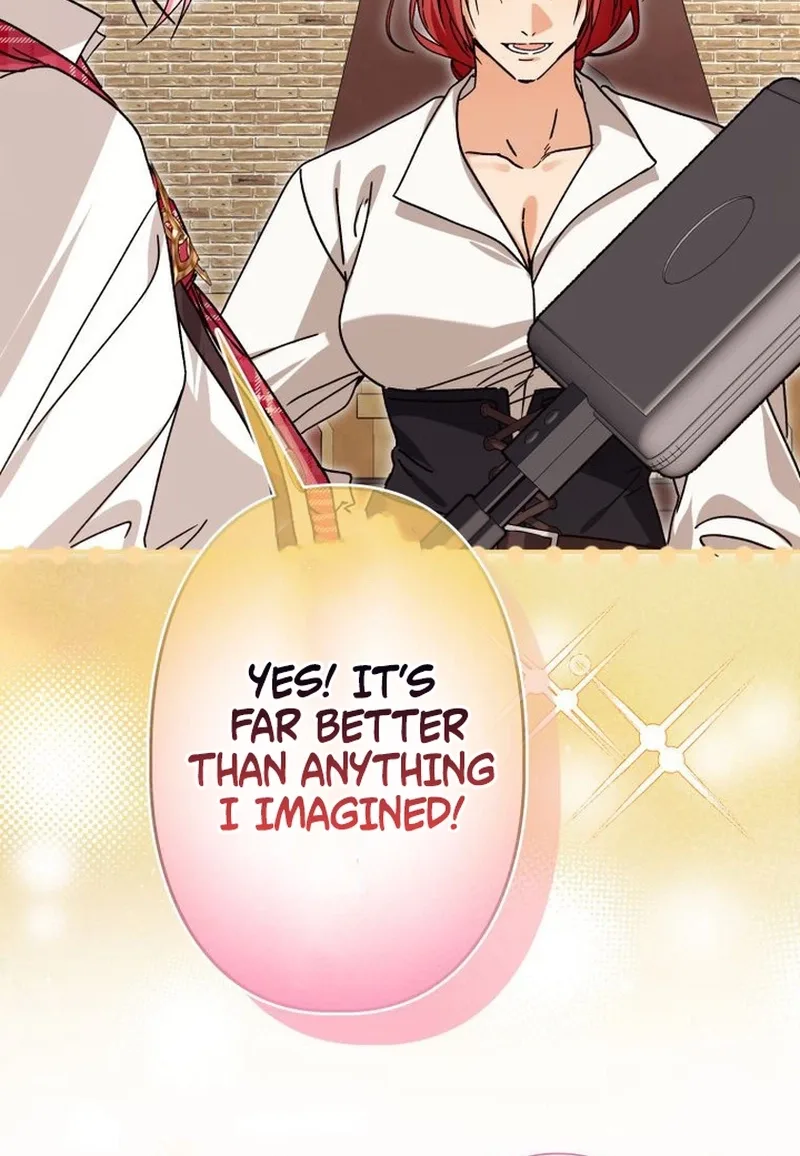 The Regressed Princess Became the Tyrant's Personal Chef Chapter 50 page 54