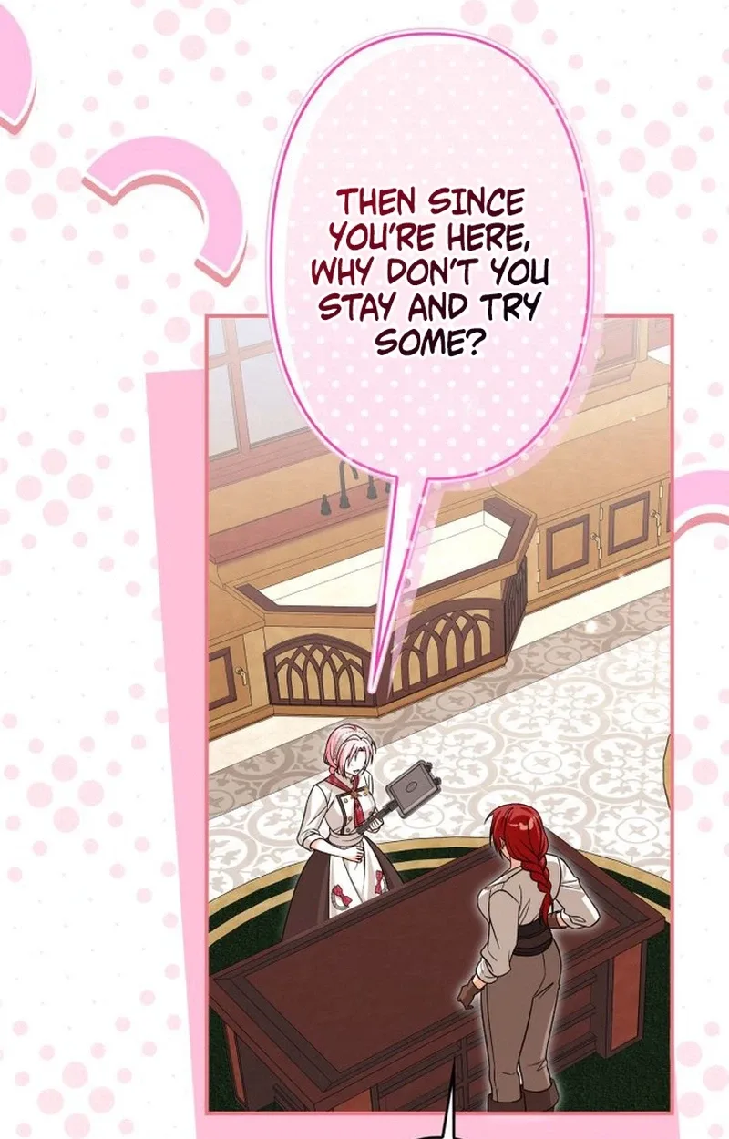 The Regressed Princess Became the Tyrant's Personal Chef Chapter 50 page 61