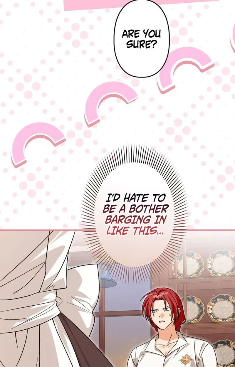 The Regressed Princess Became the Tyrant's Personal Chef Chapter 50 page 62