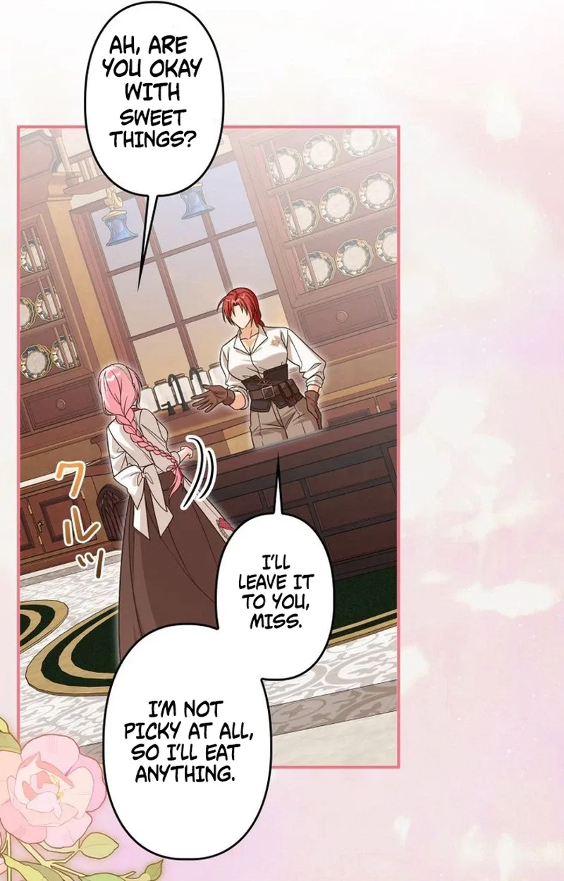 The Regressed Princess Became the Tyrant's Personal Chef Chapter 50 page 64