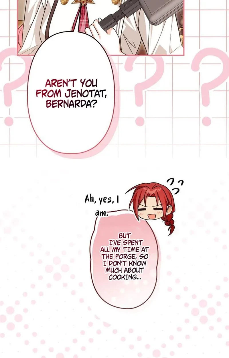 The Regressed Princess Became the Tyrant's Personal Chef Chapter 50 page 60