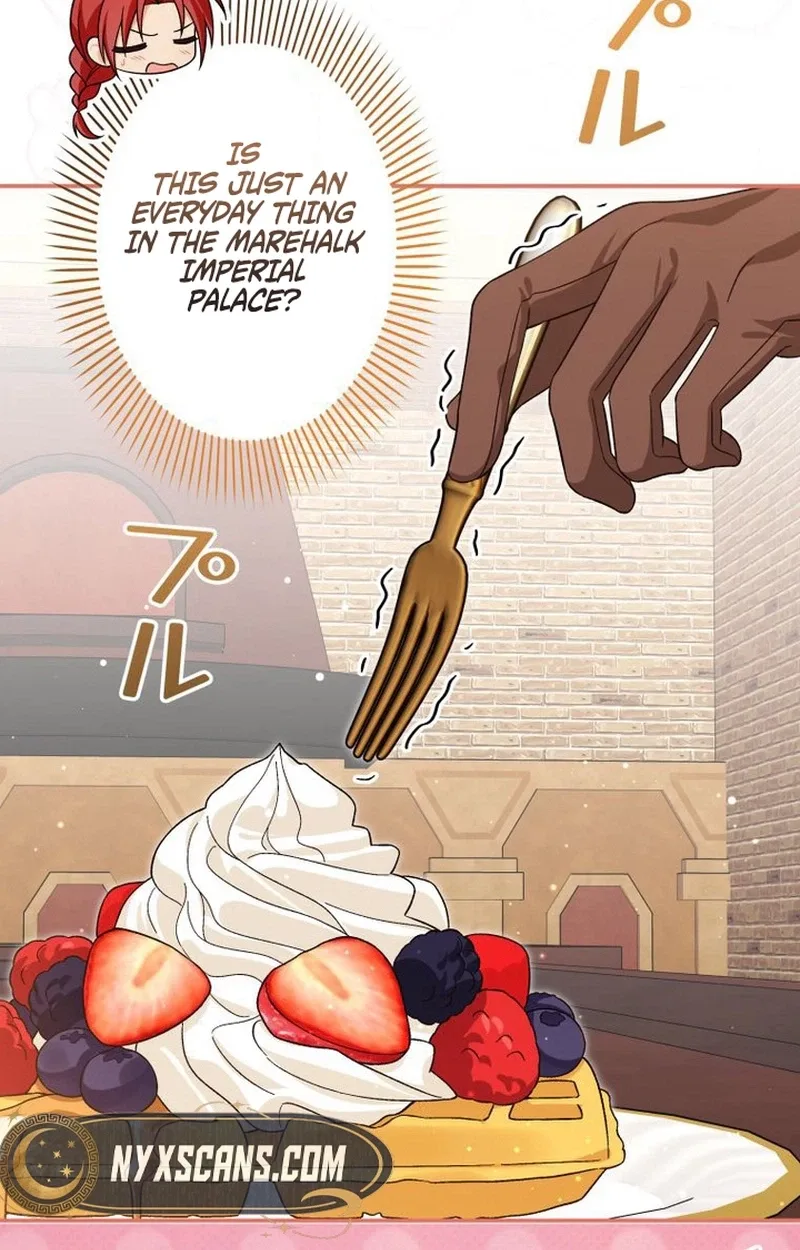 The Regressed Princess Became the Tyrant's Personal Chef Chapter 50 page 74
