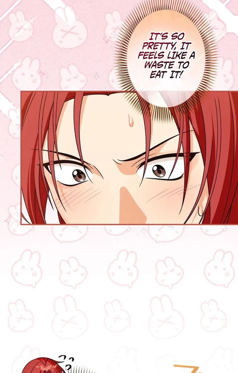 The Regressed Princess Became the Tyrant's Personal Chef Chapter 50 page 73