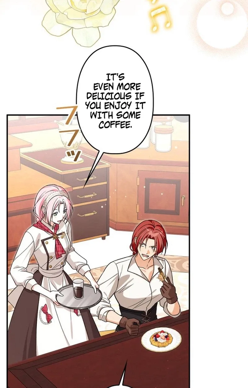 The Regressed Princess Became the Tyrant's Personal Chef Chapter 50 page 81