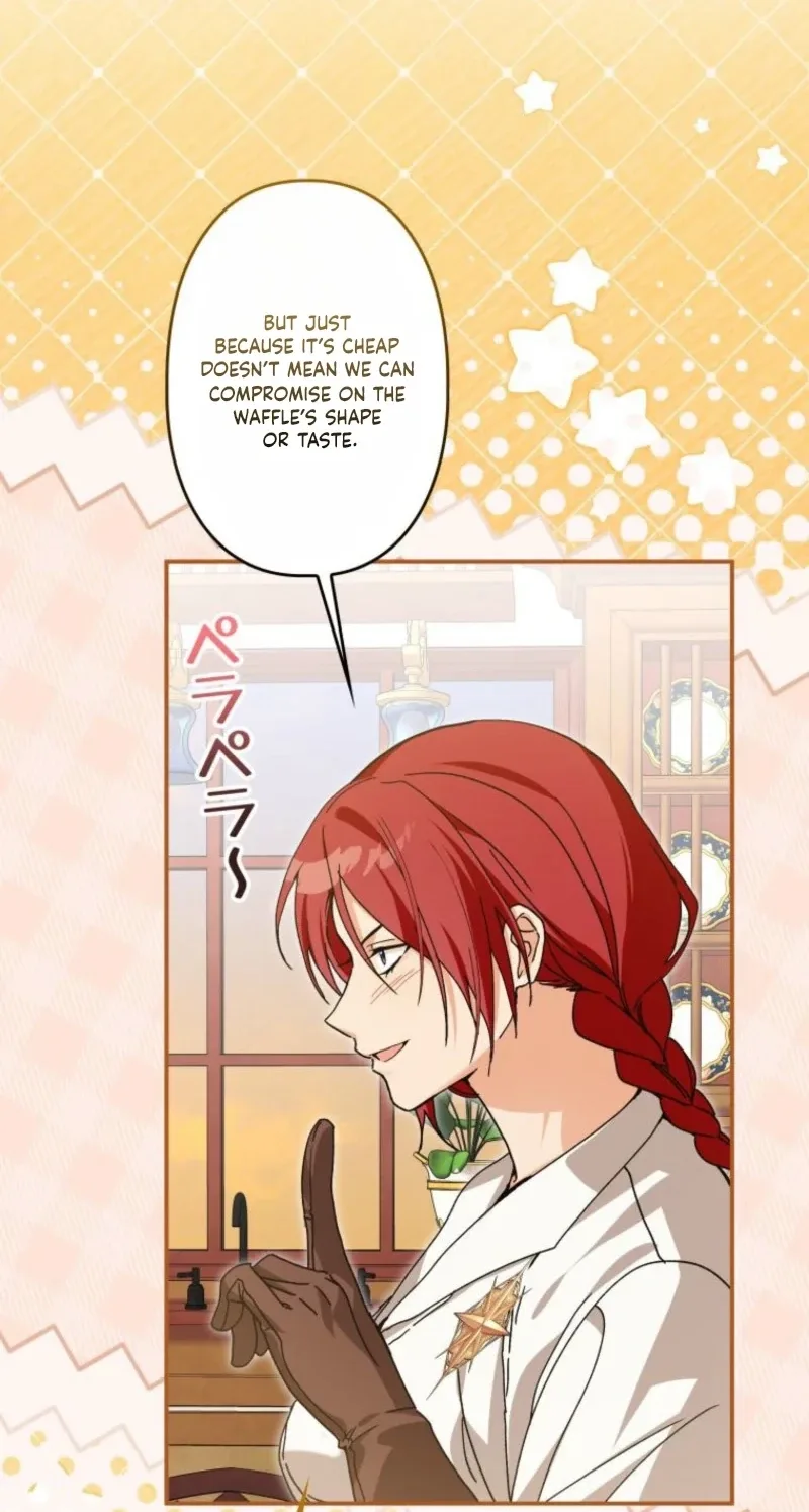 The Regressed Princess Became the Tyrant's Personal Chef Chapter 51 page 25