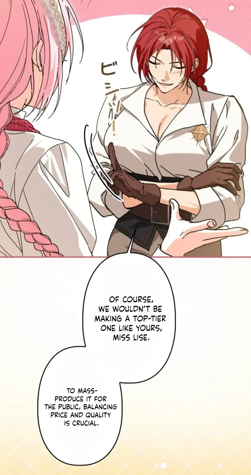 The Regressed Princess Became the Tyrant's Personal Chef Chapter 51 page 24