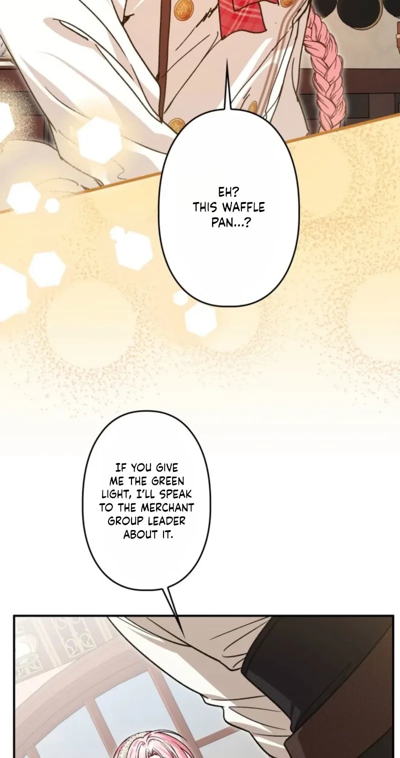 The Regressed Princess Became the Tyrant's Personal Chef Chapter 51 page 19