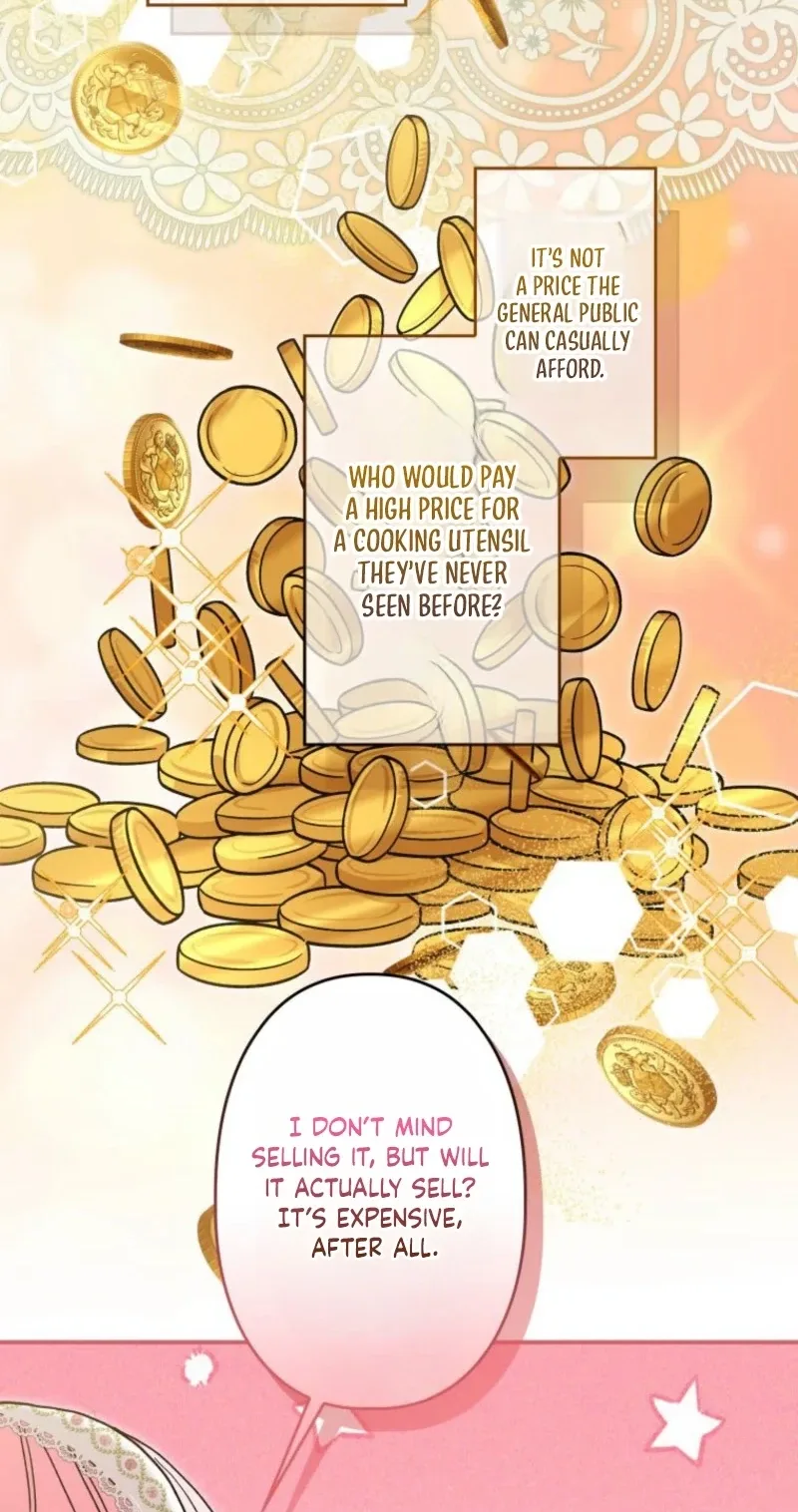 The Regressed Princess Became the Tyrant's Personal Chef Chapter 51 page 23