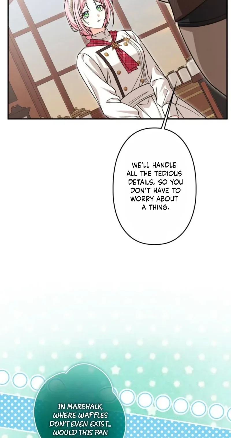 The Regressed Princess Became the Tyrant's Personal Chef Chapter 51 page 20