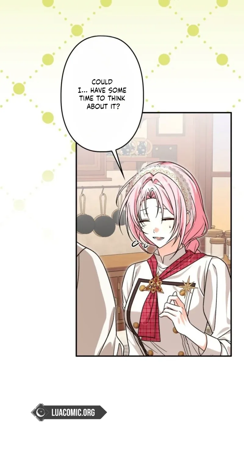 The Regressed Princess Became the Tyrant's Personal Chef Chapter 51 page 29