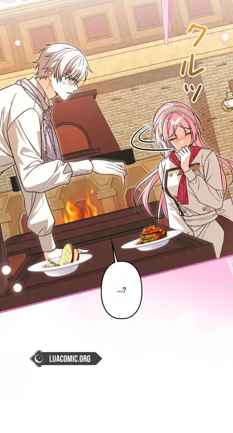 The Regressed Princess Became the Tyrant's Personal Chef Chapter 51 page 40