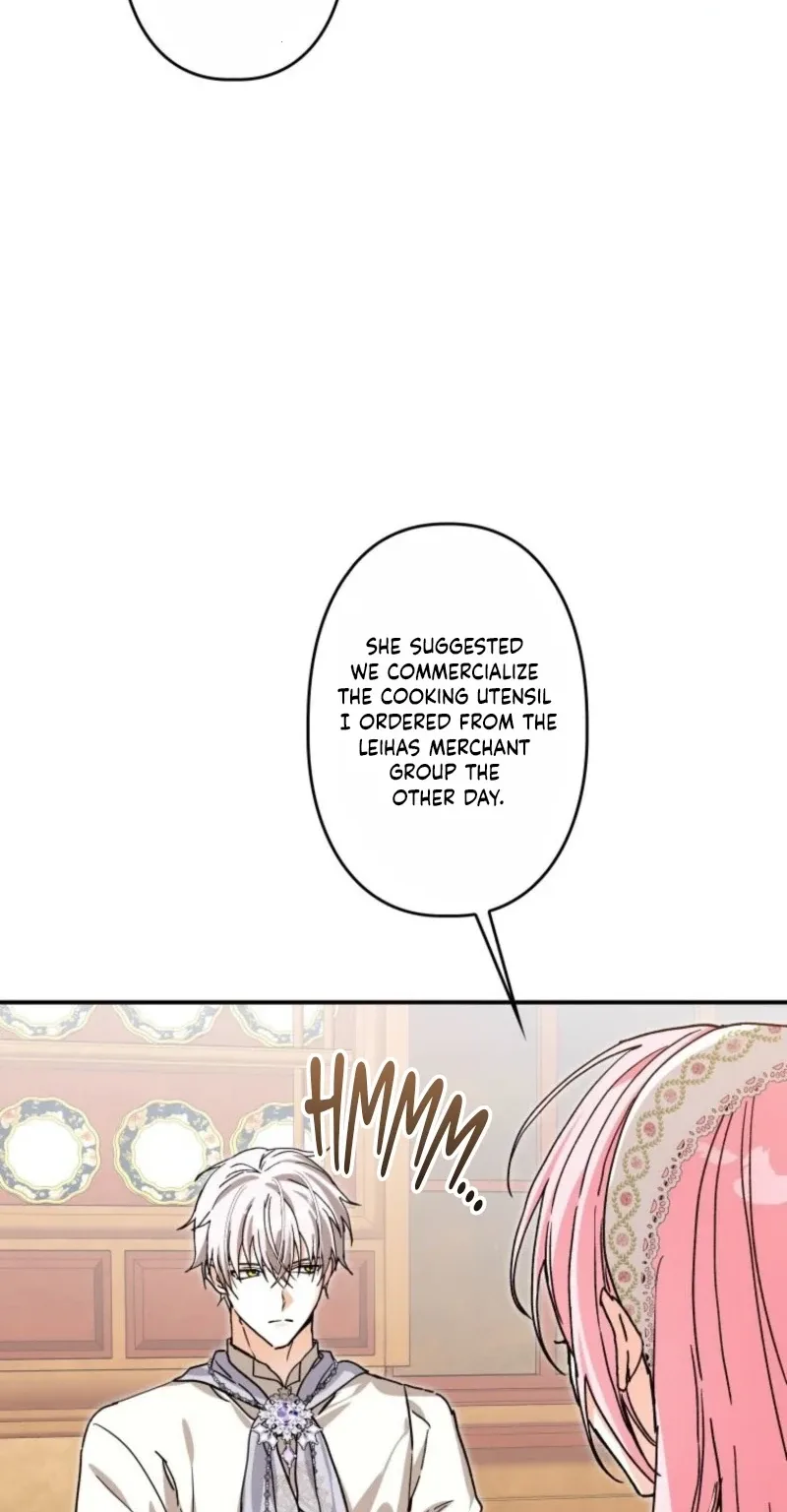 The Regressed Princess Became the Tyrant's Personal Chef Chapter 51 page 42