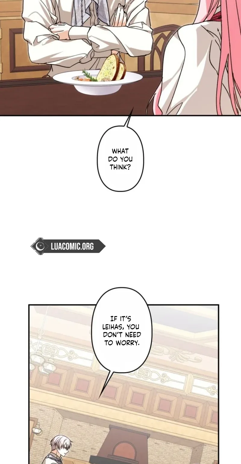 The Regressed Princess Became the Tyrant's Personal Chef Chapter 51 page 43