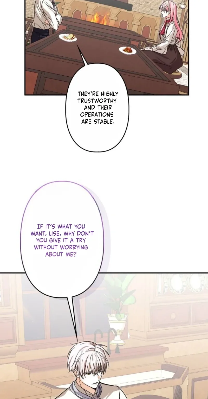 The Regressed Princess Became the Tyrant's Personal Chef Chapter 51 page 44