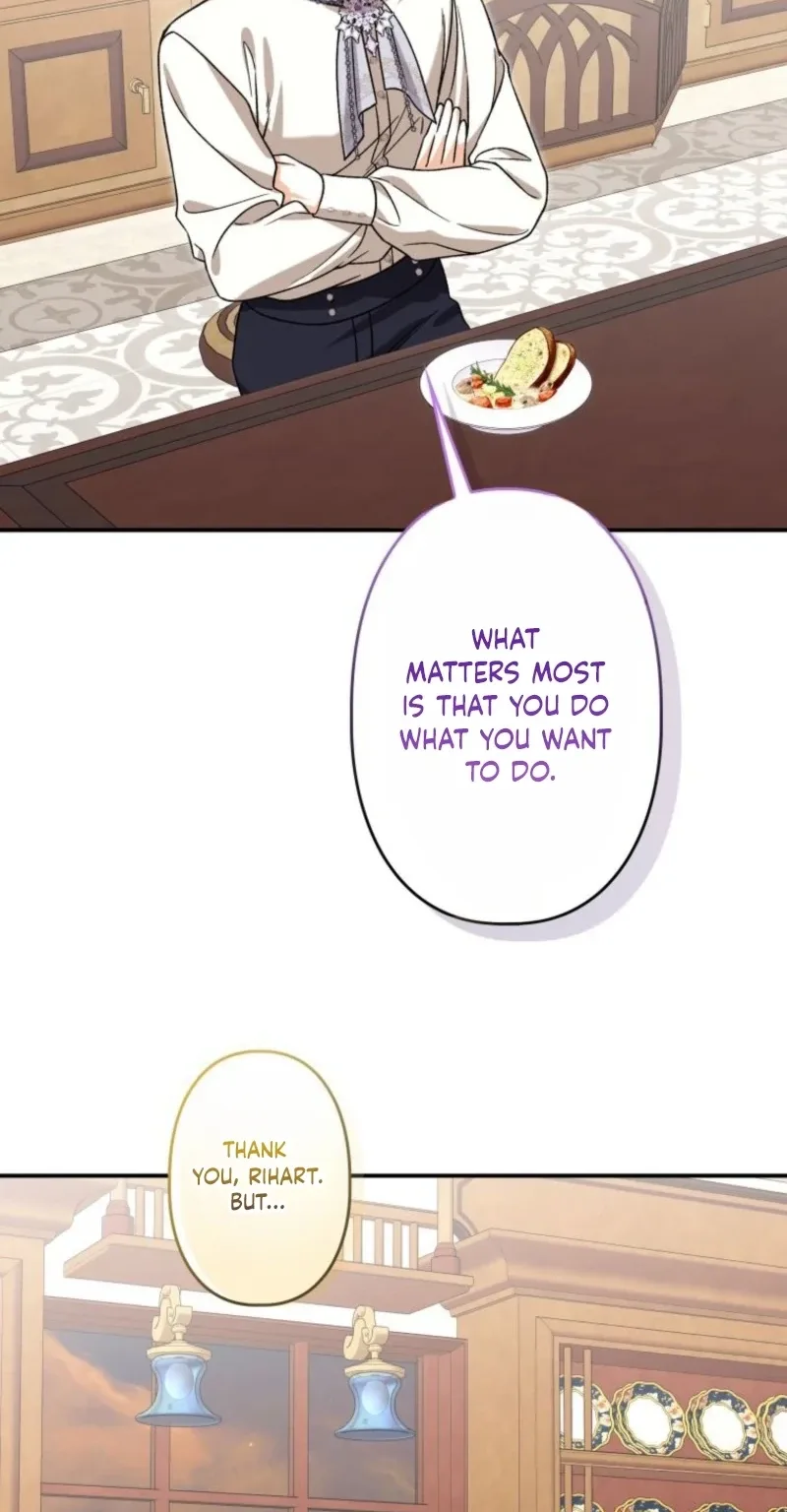 The Regressed Princess Became the Tyrant's Personal Chef Chapter 51 page 45