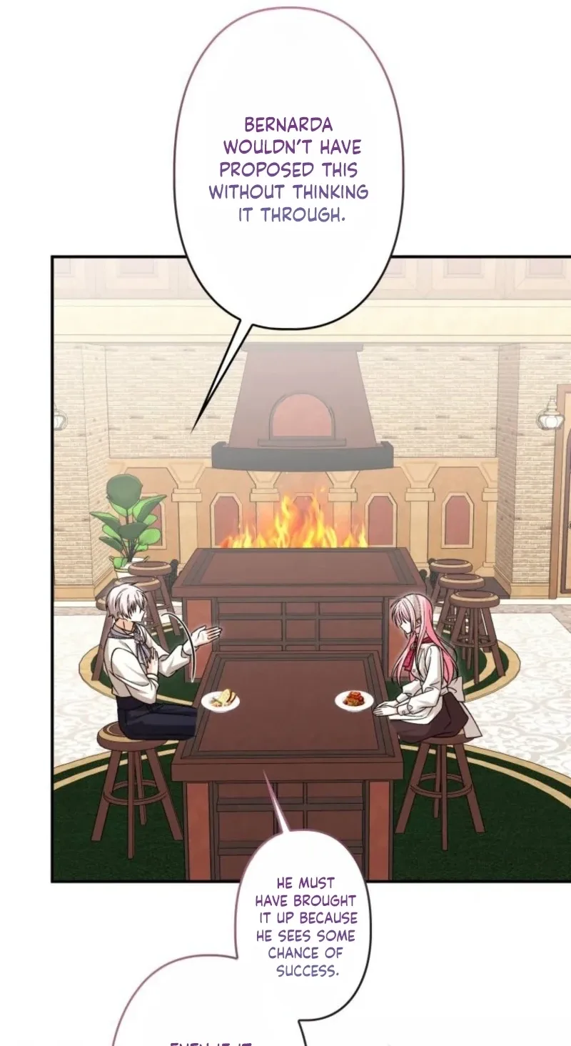 The Regressed Princess Became the Tyrant's Personal Chef Chapter 51 page 48