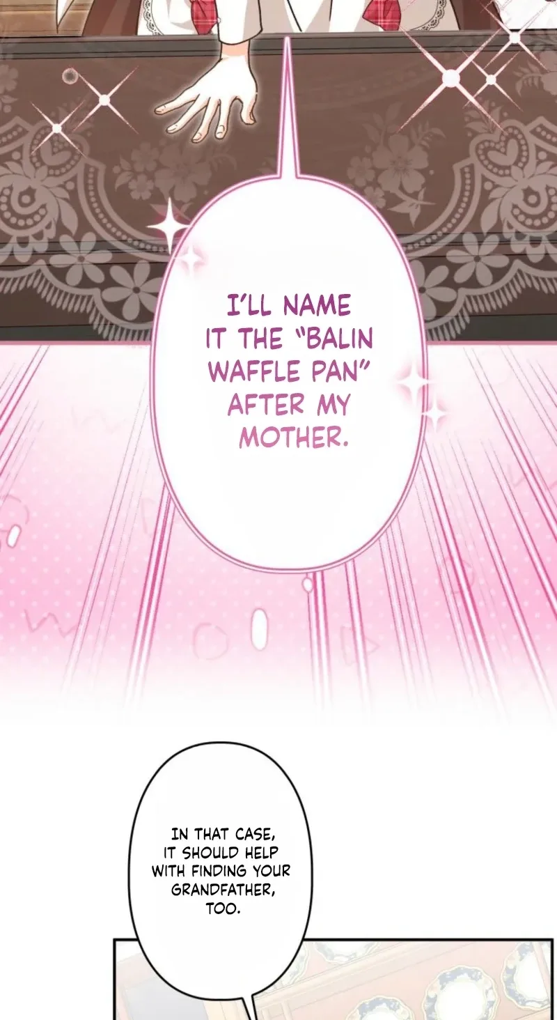 The Regressed Princess Became the Tyrant's Personal Chef Chapter 51 page 53