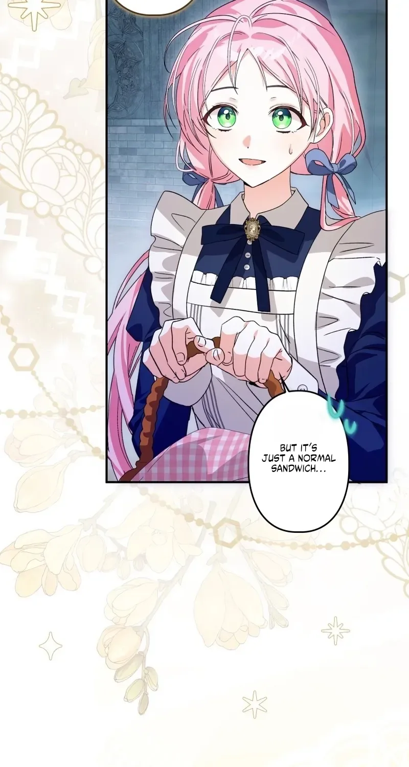 The Regressed Princess Became the Tyrant's Personal Chef Chapter 6 page 37