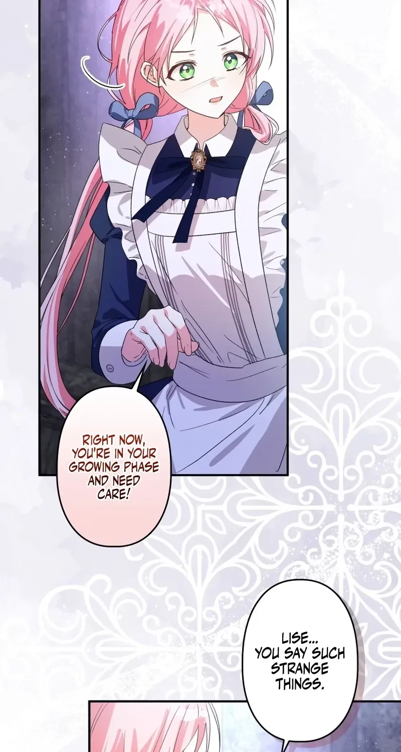 The Regressed Princess Became the Tyrant's Personal Chef Chapter 7 page 25