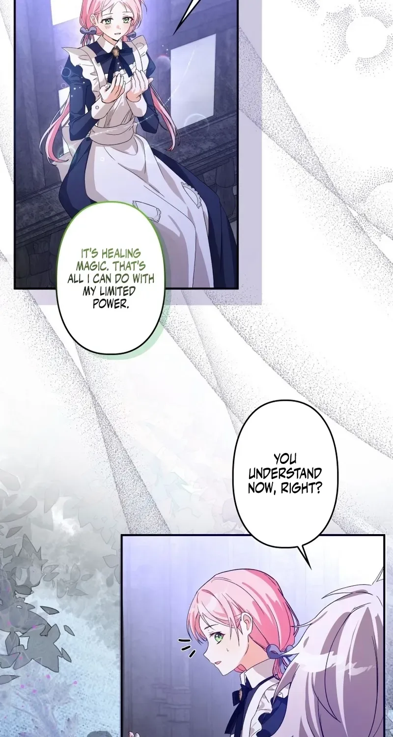 The Regressed Princess Became the Tyrant's Personal Chef Chapter 7 page 20