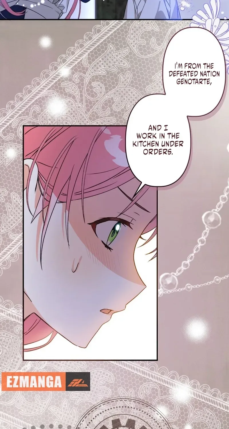 The Regressed Princess Became the Tyrant's Personal Chef Chapter 7 page 35