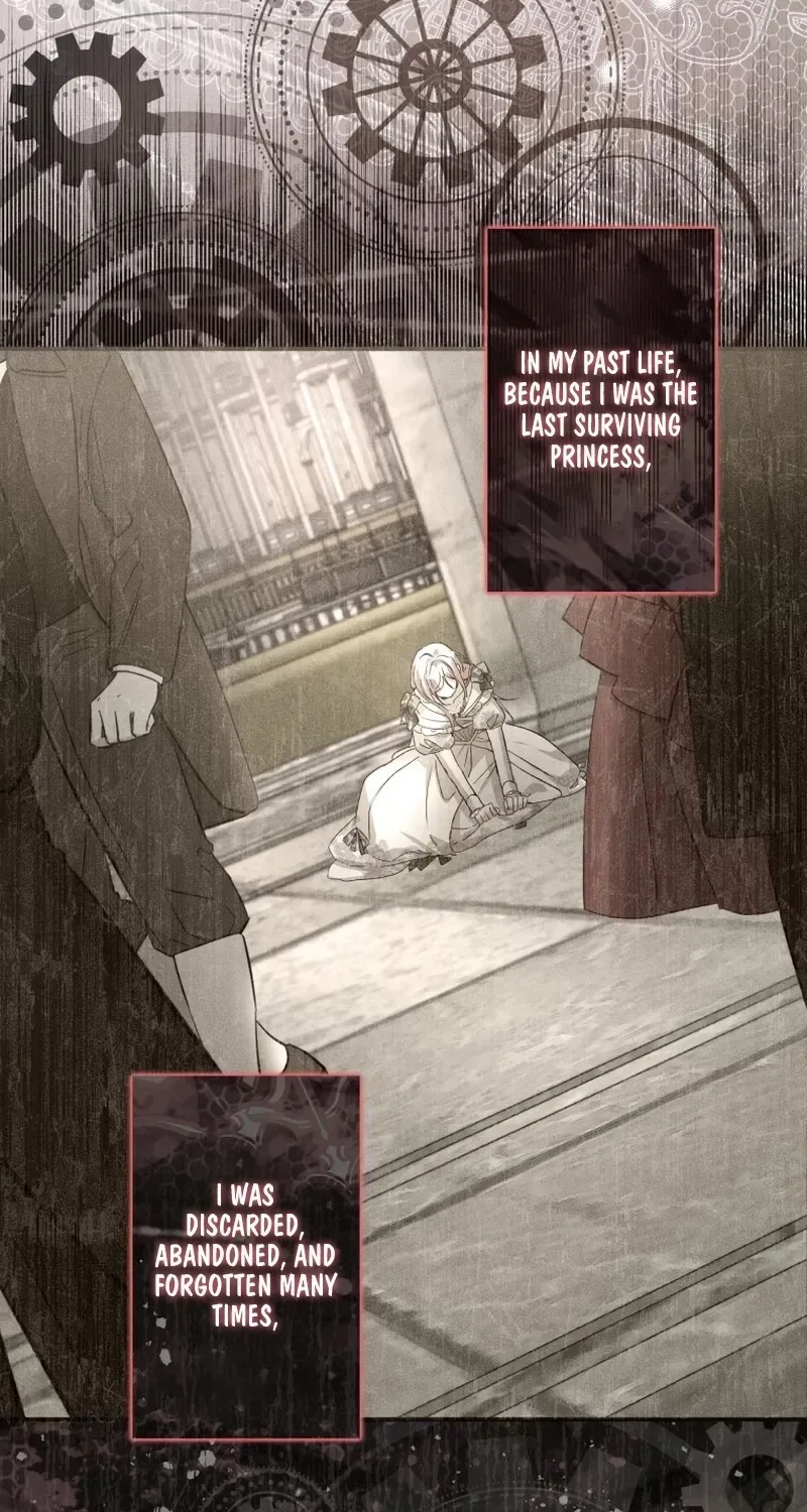 The Regressed Princess Became the Tyrant's Personal Chef Chapter 7 page 36