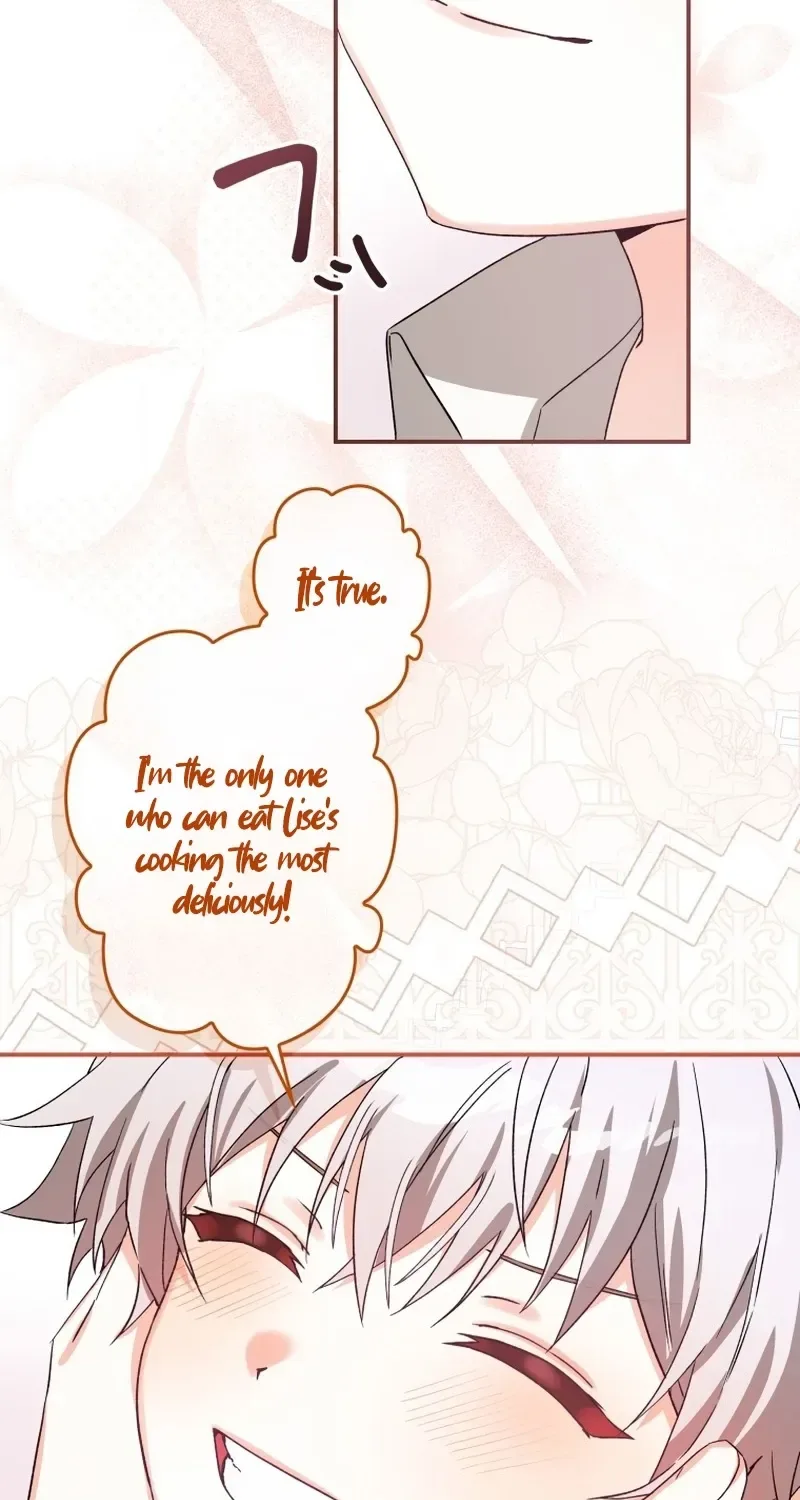 The Regressed Princess Became the Tyrant's Personal Chef Chapter 7 page 43
