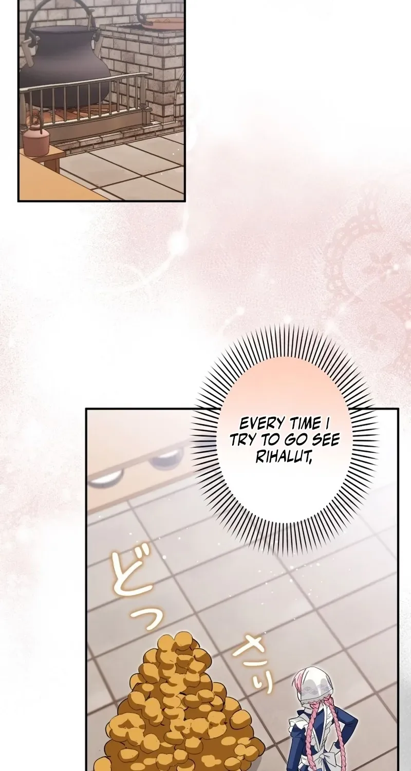 The Regressed Princess Became the Tyrant's Personal Chef Chapter 7 page 53
