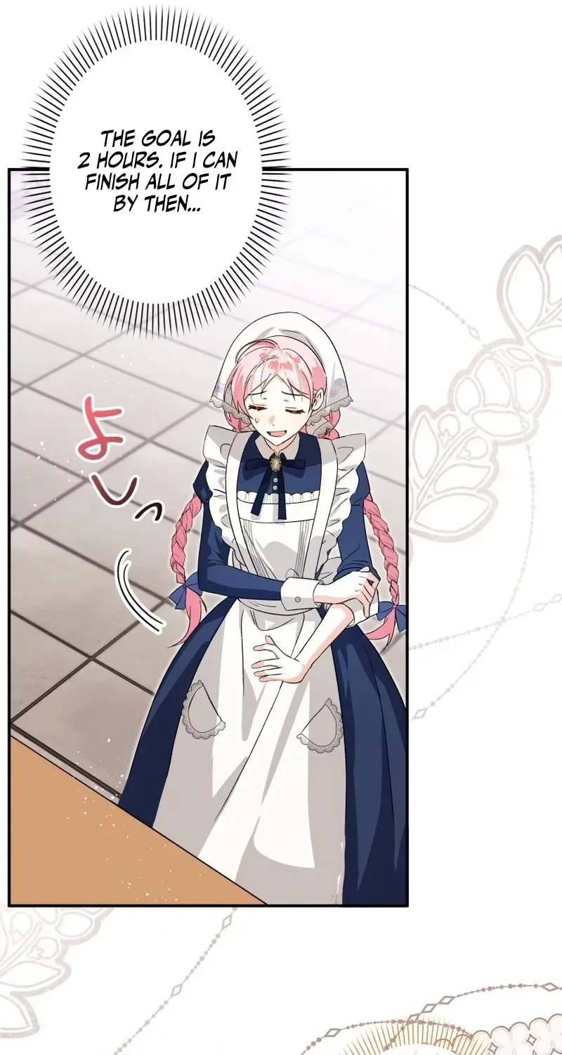 The Regressed Princess Became the Tyrant's Personal Chef Chapter 7 page 57