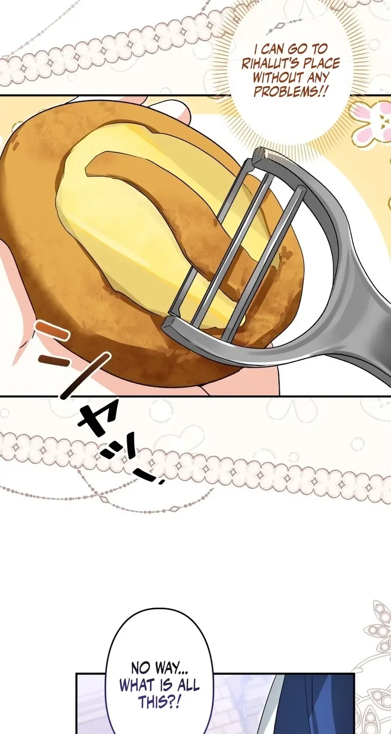 The Regressed Princess Became the Tyrant's Personal Chef Chapter 7 page 58