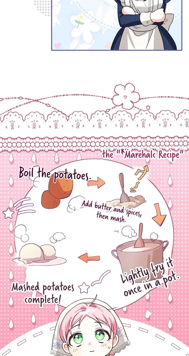 The Regressed Princess Became the Tyrant's Personal Chef Chapter 7 page 64