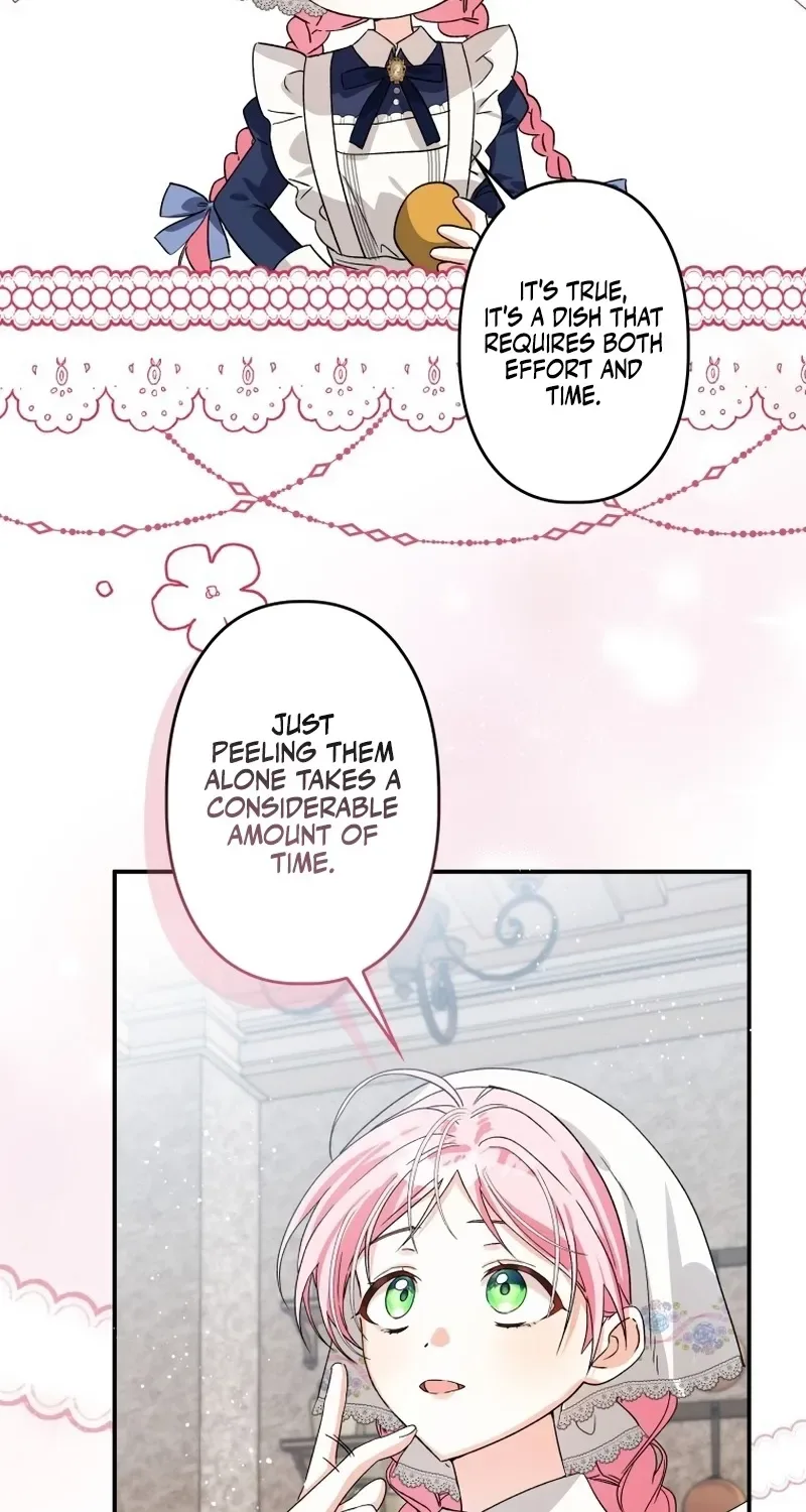The Regressed Princess Became the Tyrant's Personal Chef Chapter 7 page 65