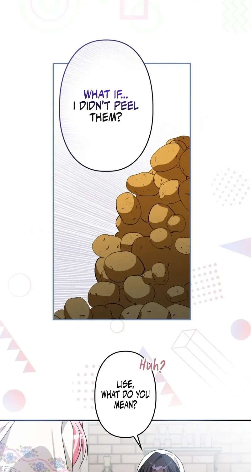 The Regressed Princess Became the Tyrant's Personal Chef Chapter 7 page 69