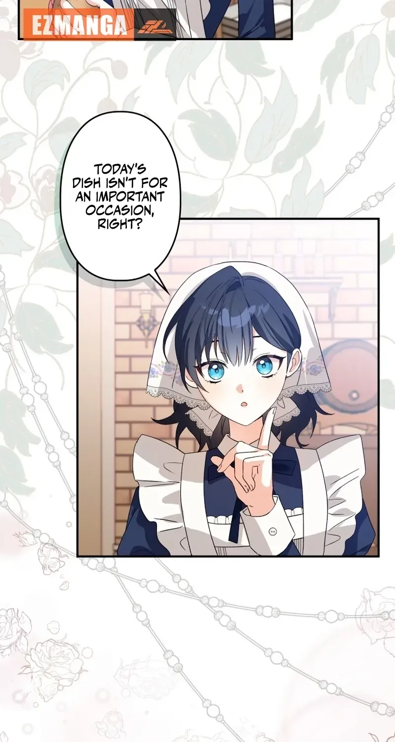 The Regressed Princess Became the Tyrant's Personal Chef Chapter 7 page 72