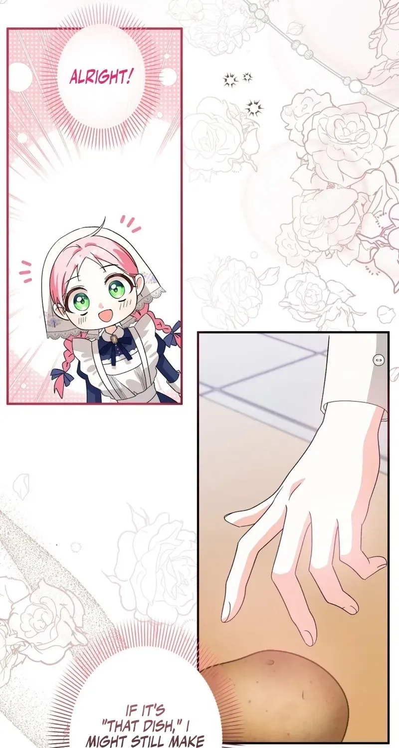 The Regressed Princess Became the Tyrant's Personal Chef Chapter 7 page 73
